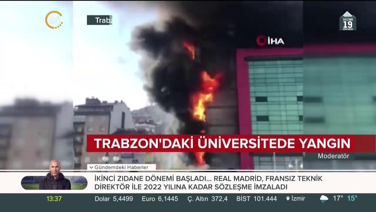 Faciadan dönüldü
