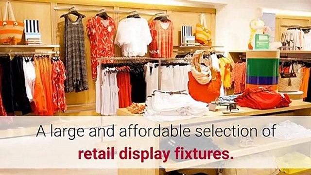 Store Fixture Displays | Call us 8085960884 | pacificstoreplanning.com