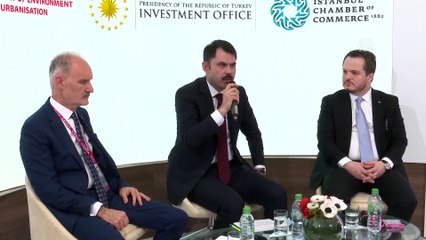 Bakan Kurum: '2023 yılına kadar 250 bin sosyal konut yapma hedefimiz var' - PARİS
