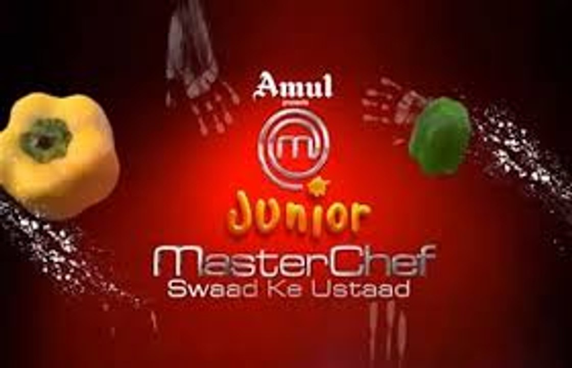Junior MasterChef (Swaad Ke Ustaad) 24th August 2013 720p
