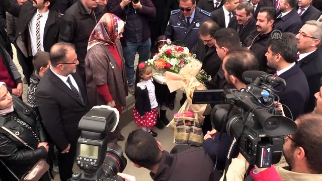 Enerji ve Tabii Kaynaklar Bakanı Fatih Dönmez: 'Elektrikte arz güvenliği problemimiz kalmadı' - KAHRAMANMARAŞ