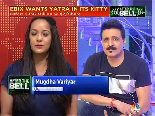 Ebix woos Yatra, offers $ 336 million