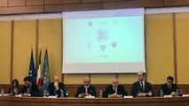 intervento lotito evento no bulli regione lazio