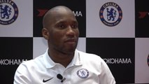 Interview - Drogba: 