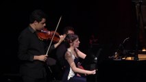 Richard Strauss : Sonate pour violon et piano en mi bémol Majeur op. 18 (Hiber / Kohn)