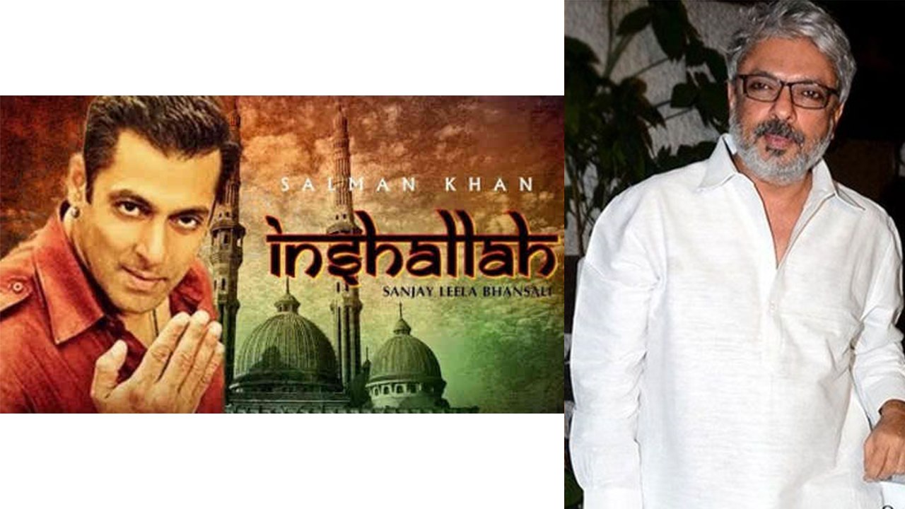 Salman Khan and Sanjay Leela Bhansali finalise the title of their upcoming movie | FilmiBeat