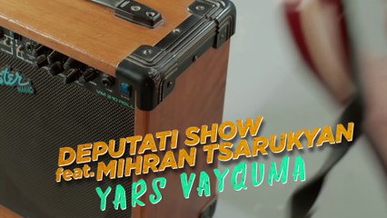 Ando & Rafo feat. Mihran Tsarukyan - Yars Vayquma Official music video