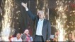 Popularity sky-high, Mexico's AMLO marks 100 days in office