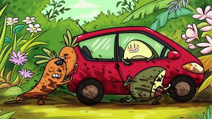 Funny things all couples fight about | Cartoons | COMPILATION