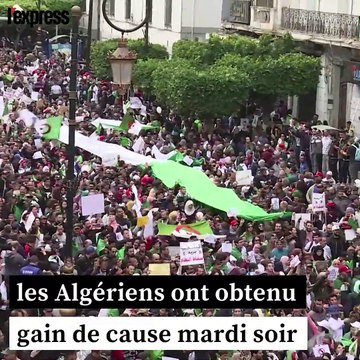 Renoncement de Bouteflika: la joie en demi-teinte des Algériens
