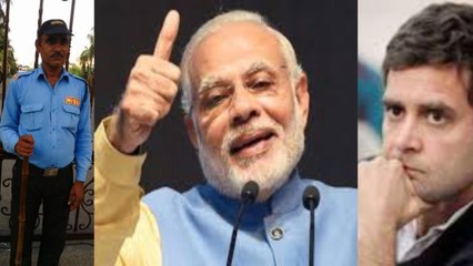 Rahul Gandhi को 'Chowkidaar Chor Hai' के नारा पड़ा भारी, भड़की चौकीदार Union | वनइंडिया हिंदी