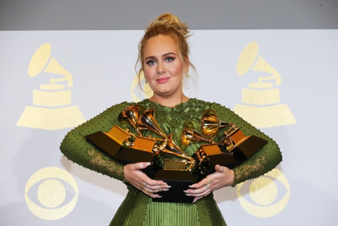 Künstler, die die meisten Grammy Awards erhalten haben