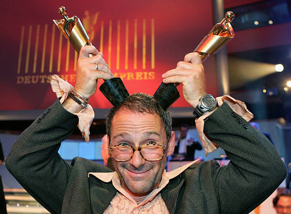 Deutscher Filmpreis/Beste männliche Hauptrolle seit 10 Jahren