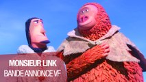 MONSIEUR LINK  - Bande annonce présentée par Eric Judor