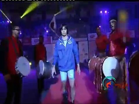 Pro Wrestling League 2015_ Odunayo Vs Lalita Sherawat- 25th Dec _ Mumbai Revanta