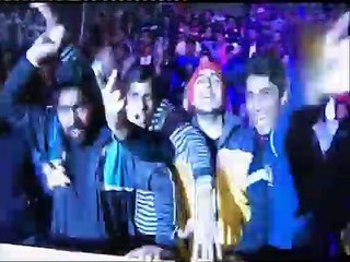 Скачать видео: Pro Wrestling League 2015_ Yogeshwar Dutt Vs Vikas 19th Dec_ UP Warriors