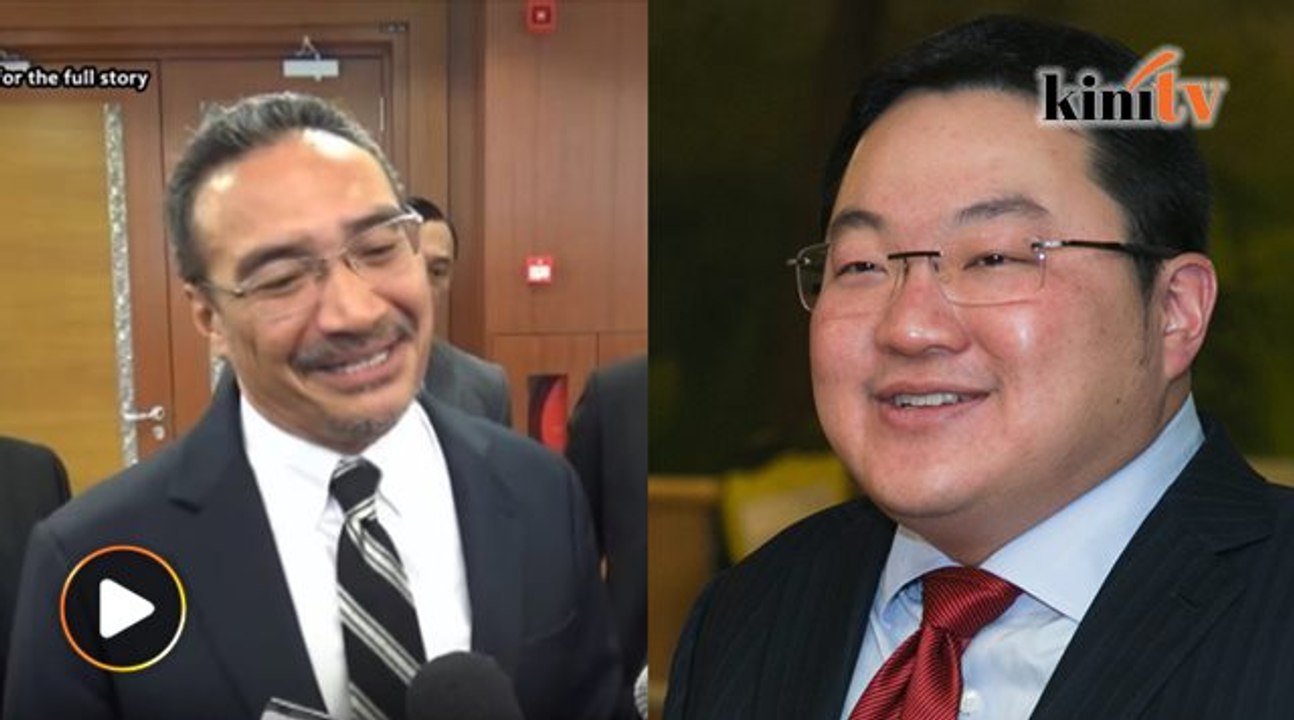 'Masih 'on', kata Hisham mengenai tawaran cari Jho Low