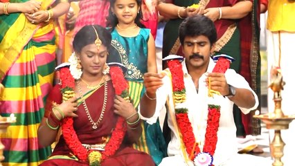 யாரடி நீ மோஹினி சீரியல்: தங்கைக்கு மாப்பிள்ளை பார்த்த முத்தரசு- வீடியோ