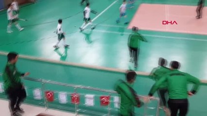 Spor Suruçlu Gençler Hokeyde Türkiye Şampiyonu Oldu