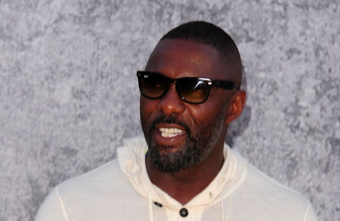 Idris Elba: Das perfekte Selfie