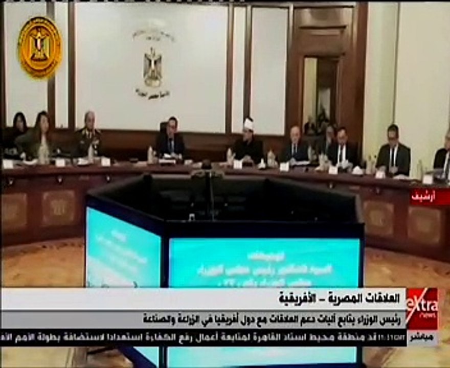 "المصري للشئون الإفريقية": مصر عادت بقوة في القارة الإفريقية في كافة المجالات