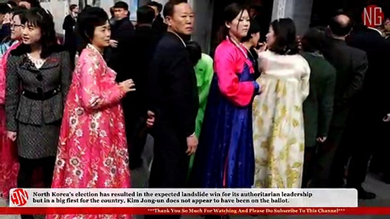 Kim Yo-jong May Be North Korea's Leader After Elections