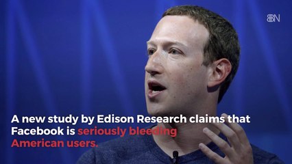 Facebook Is Losing American Users