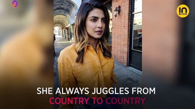 Priyanka Chopra’s late night visit to the hospital fuels pregnancy rumours