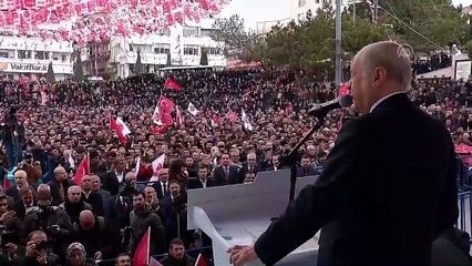 Bahçeli: 'Ya beka diyeceğiz ya da belaya razı olacağız' - YOZGAT