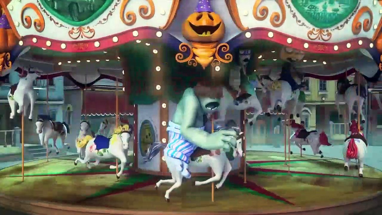 Zombie Dumb | Allons pêcher | Zombill contre ZomJack! | Cartoon pour les enfants | WildBrain