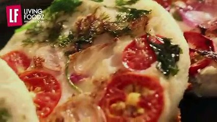 Quick Veg Uttapam | Ranveer Brar | Healthy Recipe Video