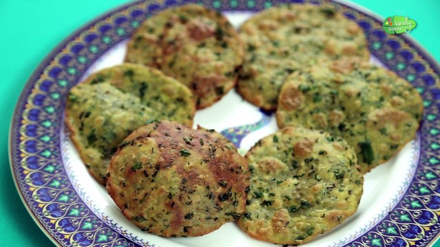 Methi Poori Recipe In Telugu – How To Make Fenugreek Leaves Poori | రుచిగా మెంతి పూరి చేసే విధానం