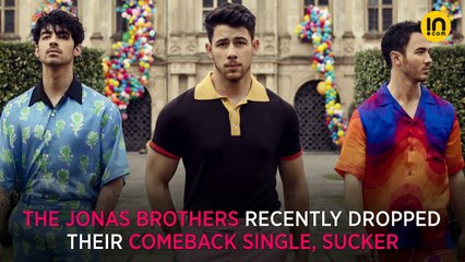 Nick Jonas conquers the Billboard, thanks fans for Sucker’s success