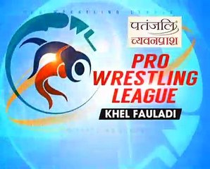 PWL 3 Day 4_ Giriraj Singh speaks over Pro Wrestling League
