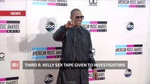Now A Supposed Third Tape Of R. Kelly