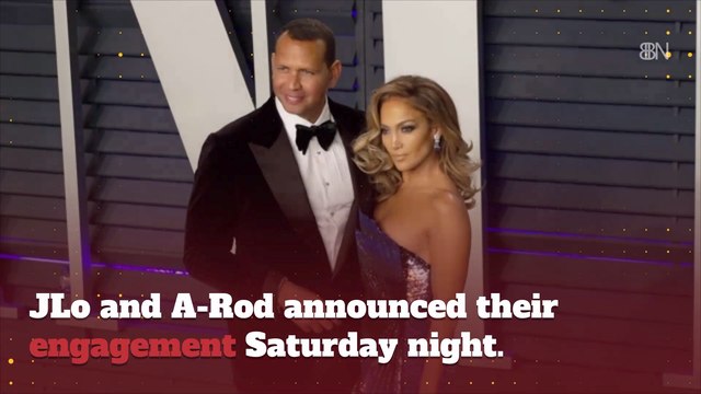 J Lo Engagement Ring Looks Like A Million Bucks And It Is