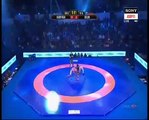PWL 3 Day 4_ Sumit Vs Hitendra at Pro Wrestling league 2018 _ Highlights