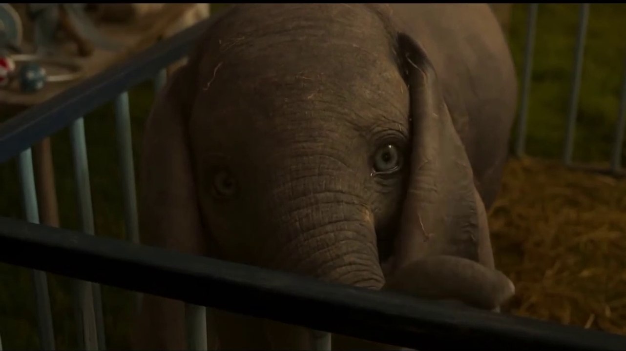 DUMBO   Trailer (2019) Legendado