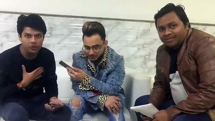 PWL 4_ Millind Gaba speaks over the Pro Wrestling League Season 4