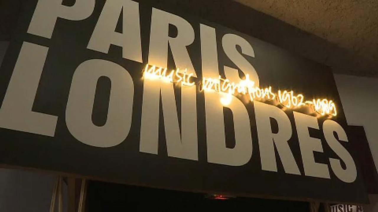 Exposition à Paris : trente ans de musique influencés par les migrations
