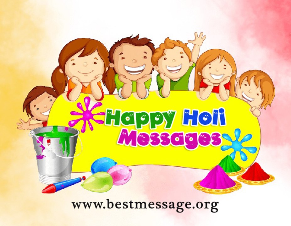 Happy Holi Wishes 2019 | Holi Messages | Holi Greetings Images, Whatsapp Status
