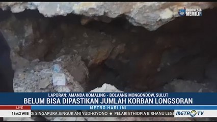 20 Penambang Masih Belum Ditemukan