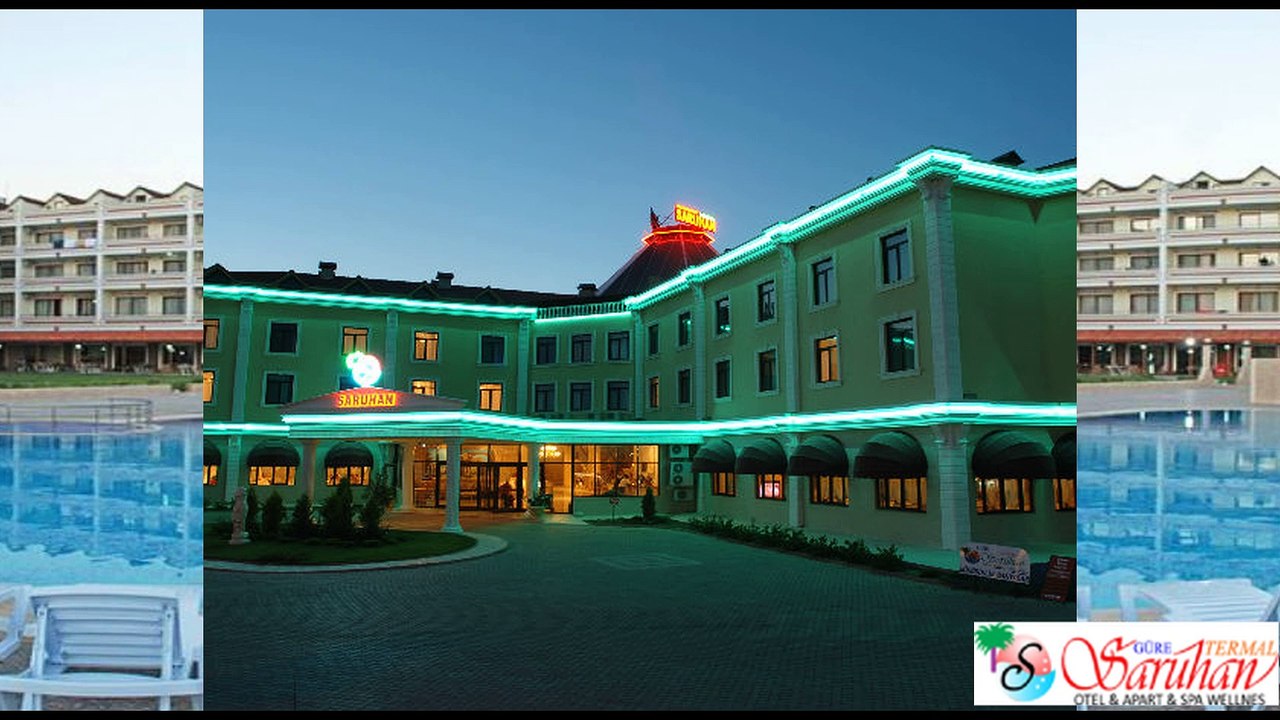 Güre Saruhan Termal Otel