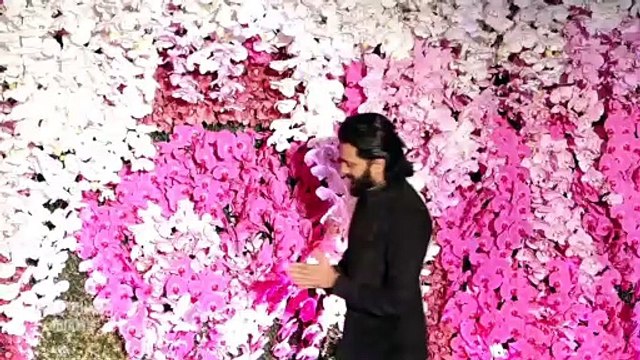 Riteish Deshmukh At Akash Ambani & Shloka Ambani's Grand Reception Party