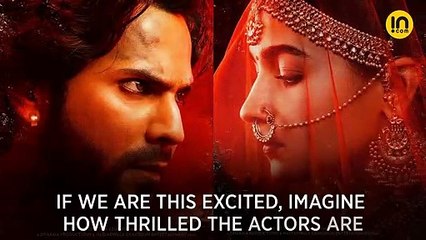 Kalank teaser launch: Sanjay Dutt thinks he's finally over that one Kalank!