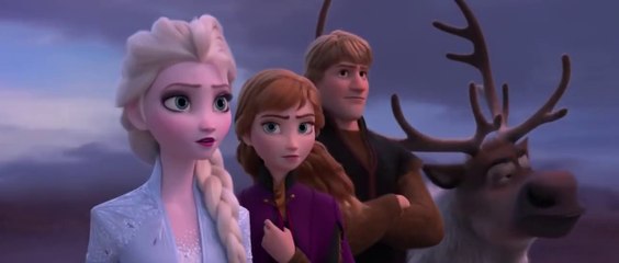 Frozen 2   Teaser Trailer Oficial