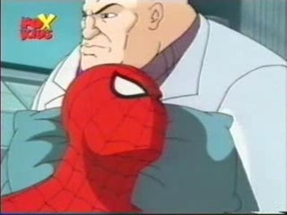 spiderman cap 55  legado sin reclamar