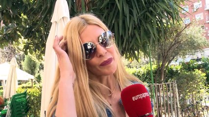 Maribel Sanz pasa por el quirófano