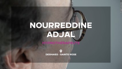 Dr ADJAL Nourréddine  hypnotérapeute - Guadeloupe