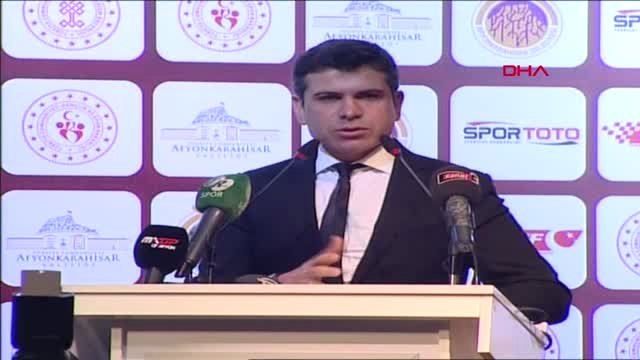 Spor Dünya Motokros Şampiyonası'nın Tanıtım Toplantısı Yapıldı